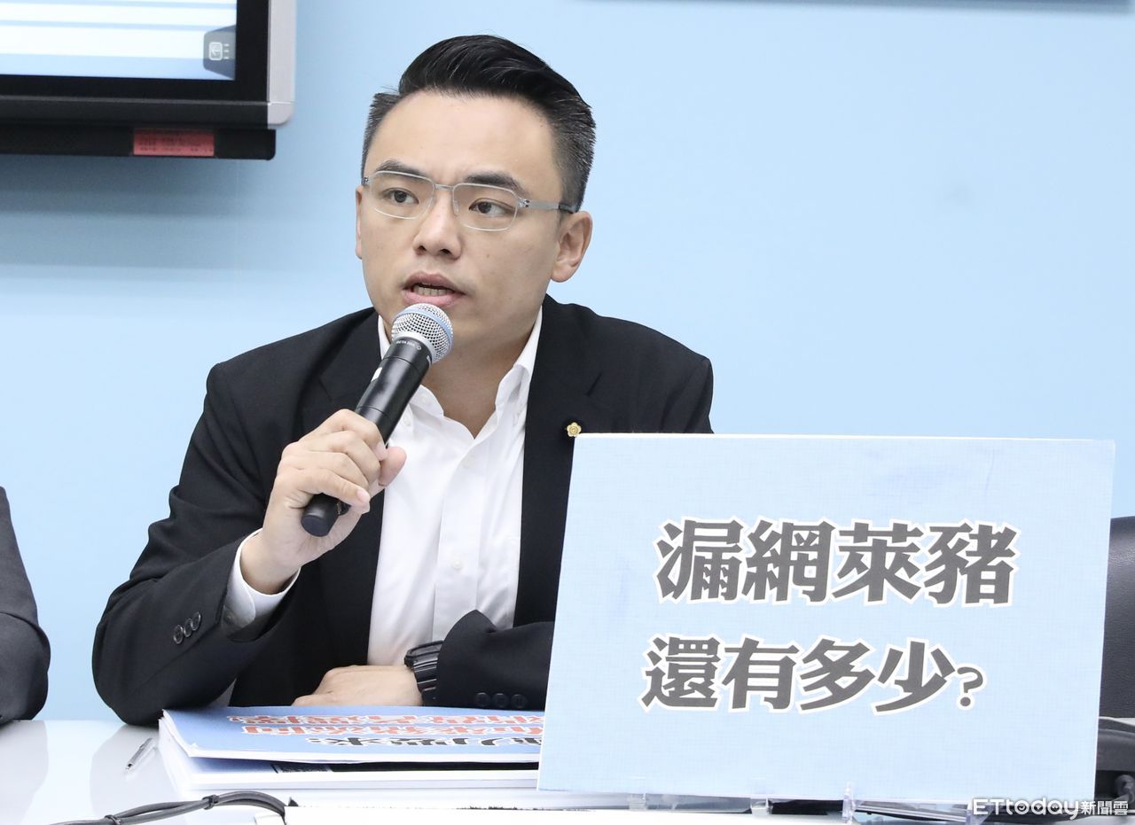 罷團轟國民黨赴北京搞政變　洪孟楷回擊「我反共也反台獨」