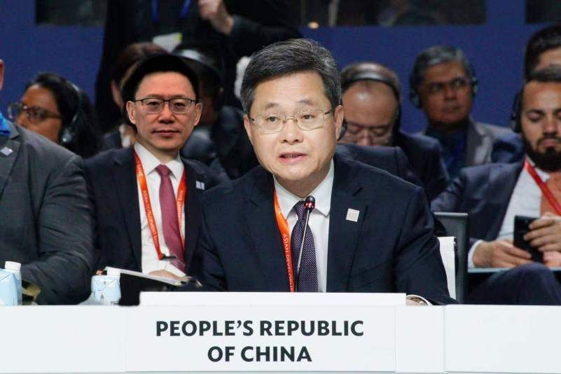 陸財長：將採積極宏觀政策　有信心實現5％左右增長目標