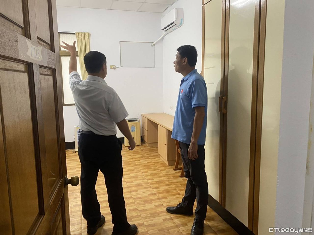 警光山莊蛻變新風貌　南橫美景迎回旅遊與警眷人潮