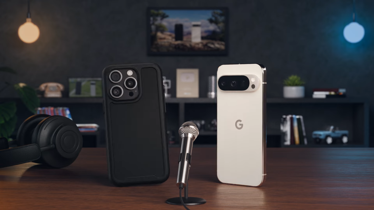 蘋果iPhone 17新設計疑似撞臉Pixel？Google幽默影片回應傳聞