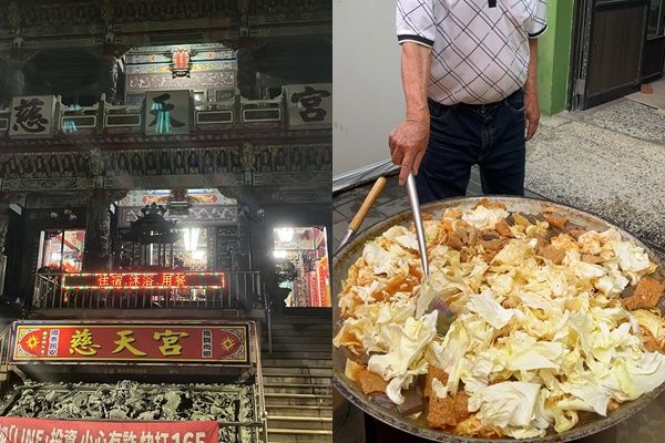 白沙屯進彰化！員林慈天宮「超強應援來了」　信徒淚讚