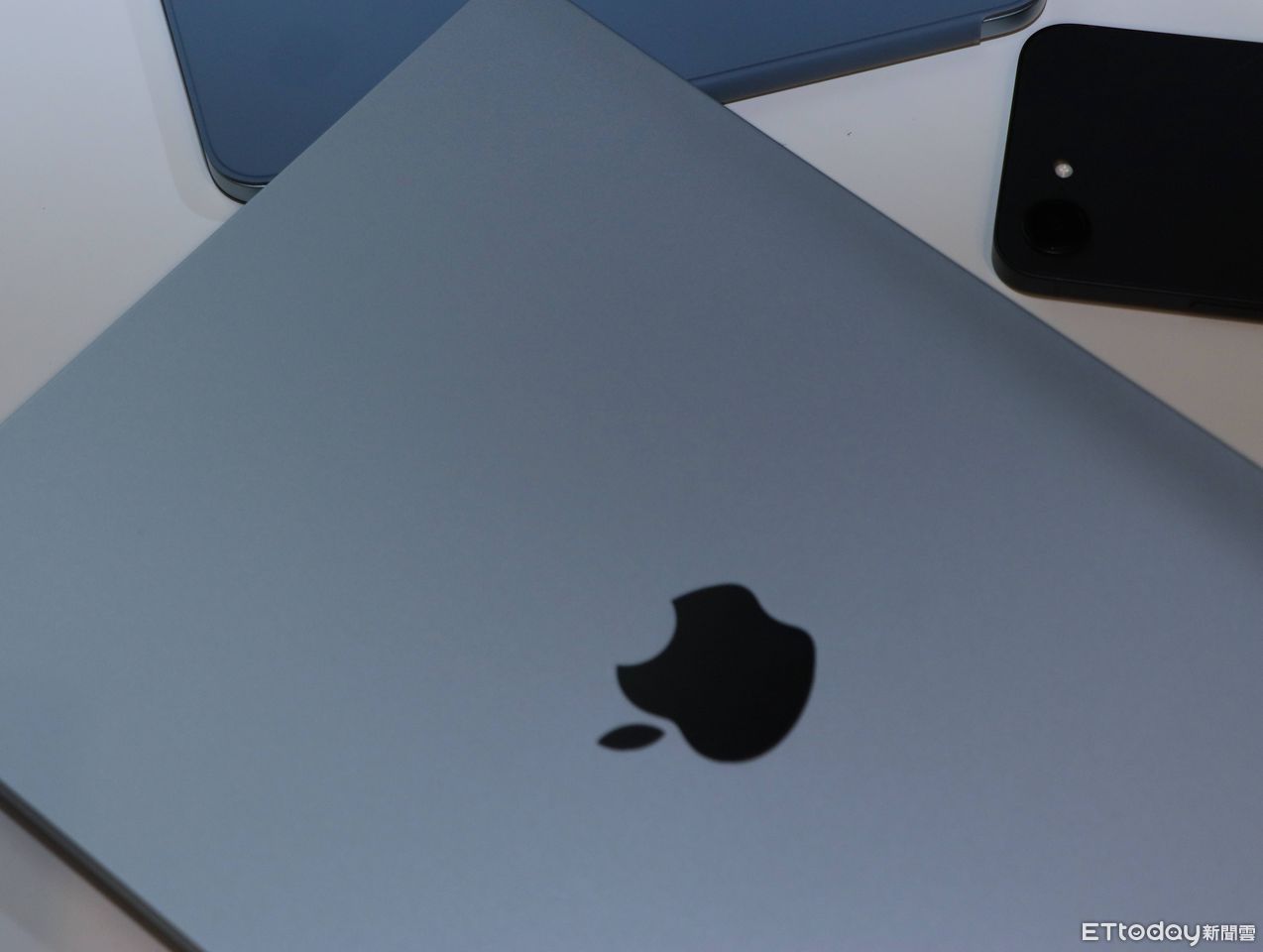 ▲▼    Macair,Macbook,M4,蘋果         。（圖／記者蘇晟彥攝）