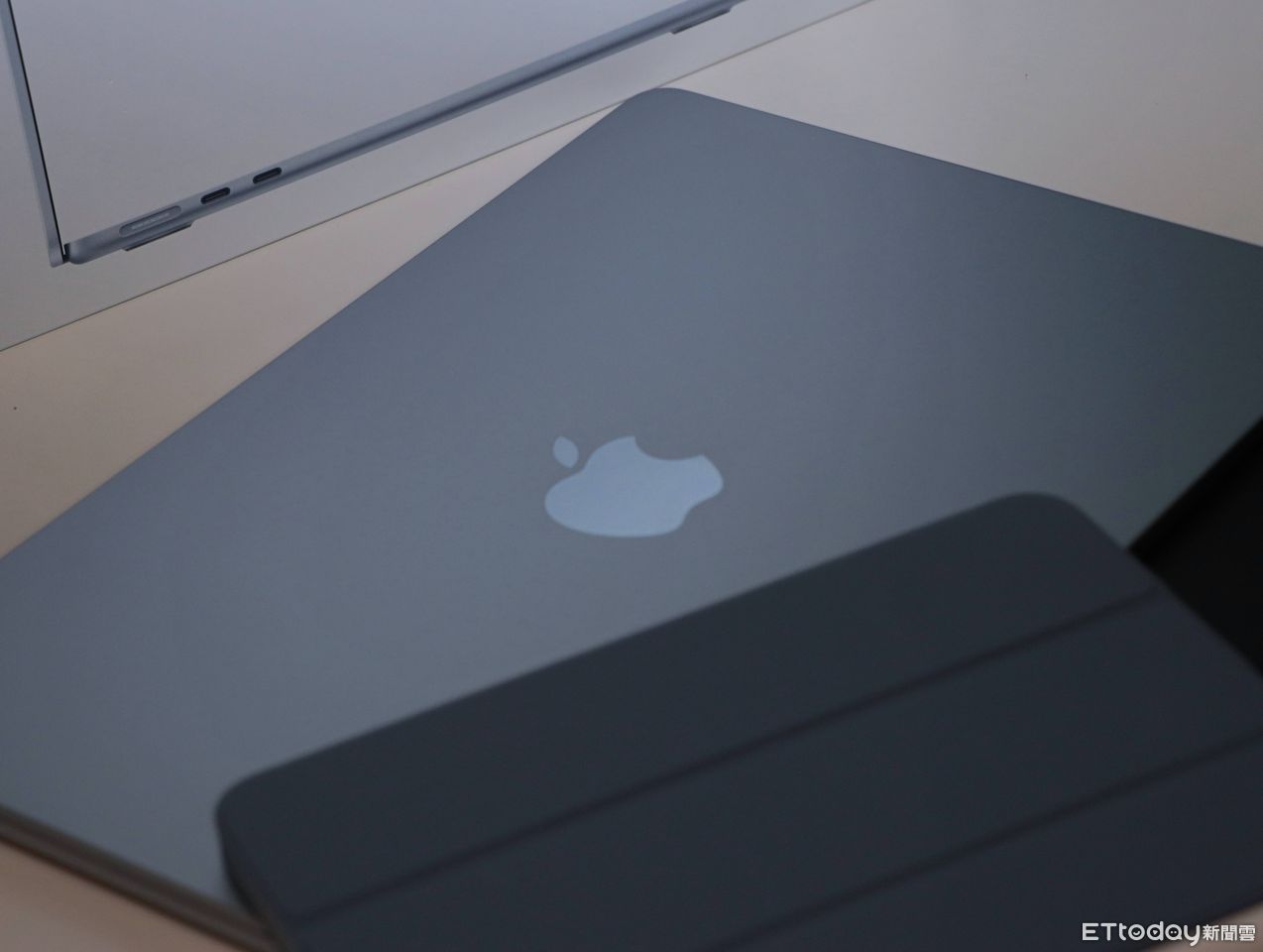 ▲▼    Macair,Macbook,M4,蘋果         。（圖／記者蘇晟彥攝）