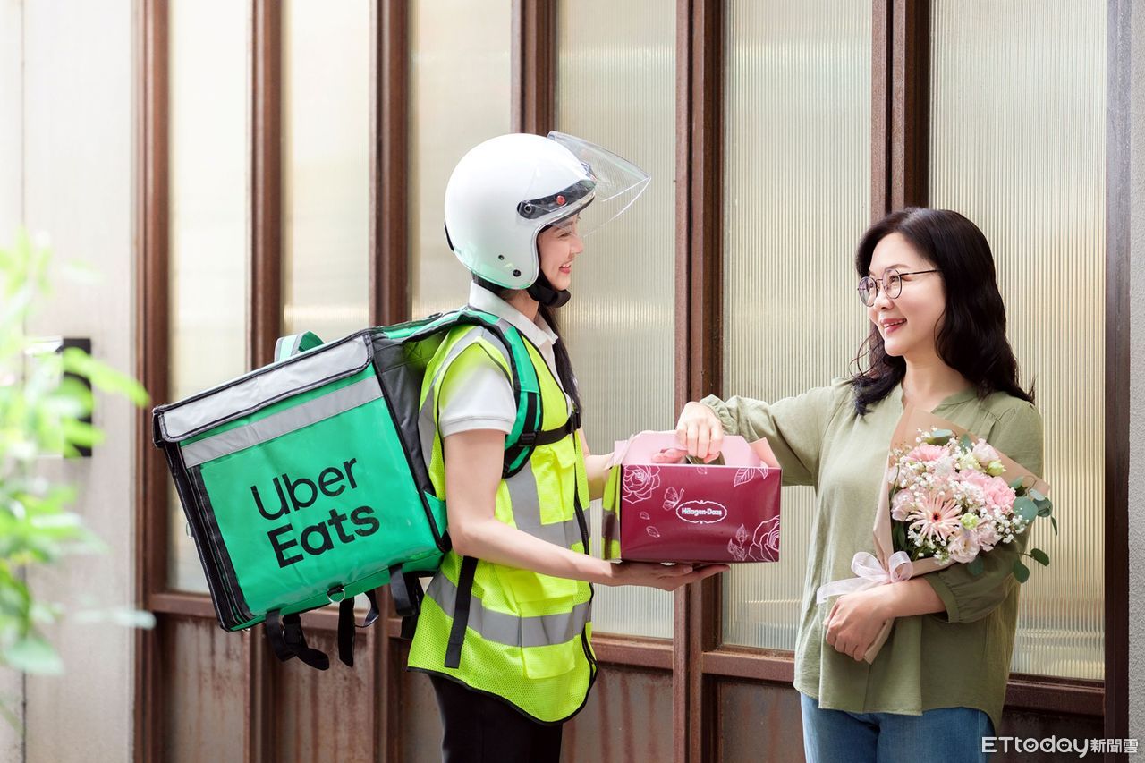 Uber Eats母親節優惠一次看！APP隱藏版「送禮功能」超方便