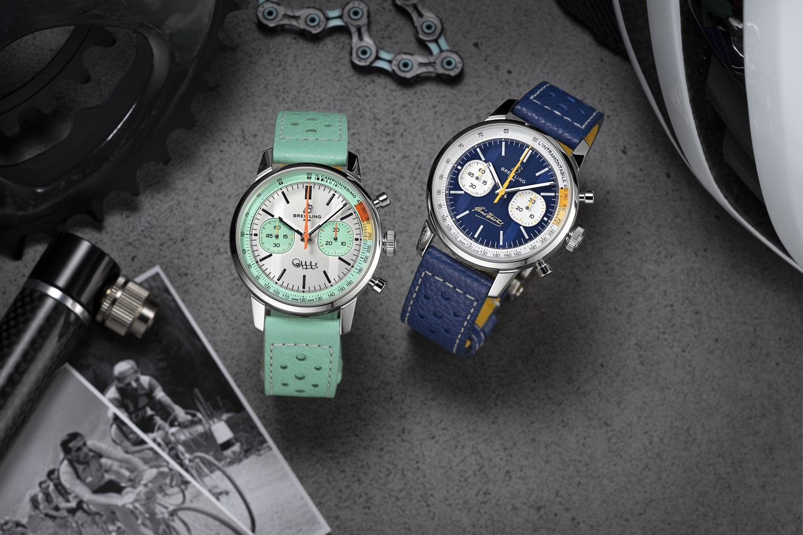 ▲▼Tudor,Breitling             。（圖／公關照）