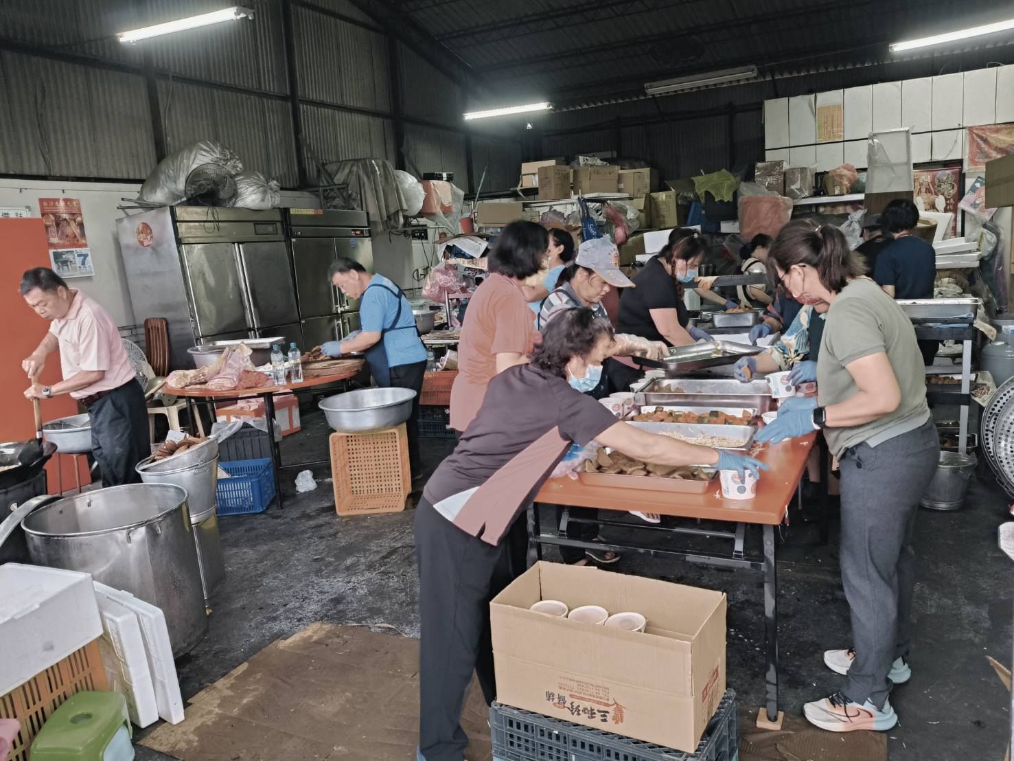 ▲▼             。（圖／翻攝自Facebook／白沙屯媽祖全球徒步聯誼會）