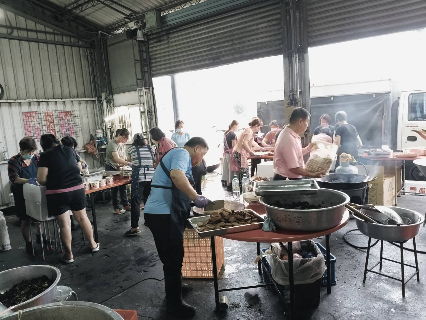 ▲▼             。（圖／翻攝自Facebook／白沙屯媽祖全球徒步聯誼會）