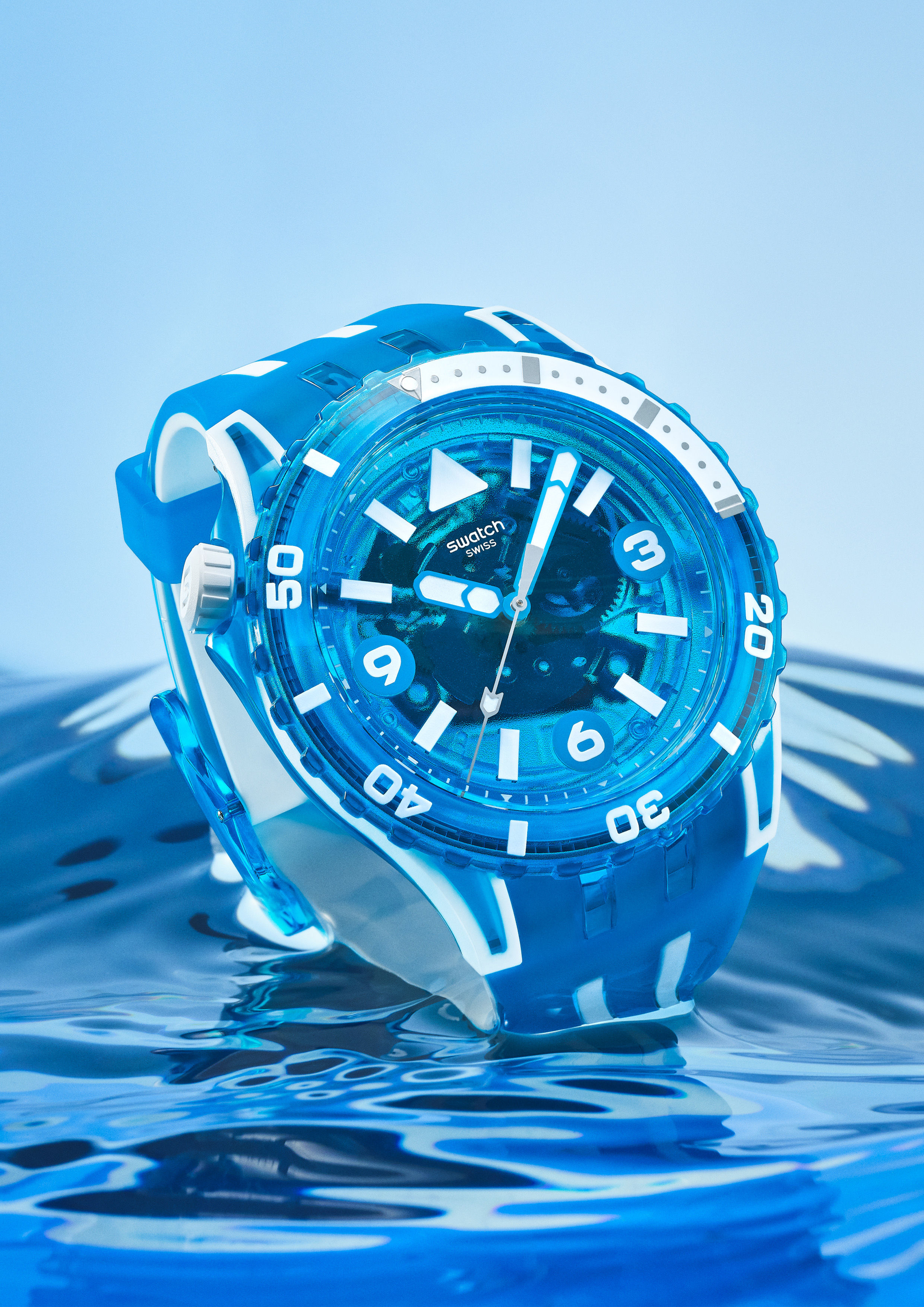 ▲▼  SWATCH,CASIO           。（圖／公關照）