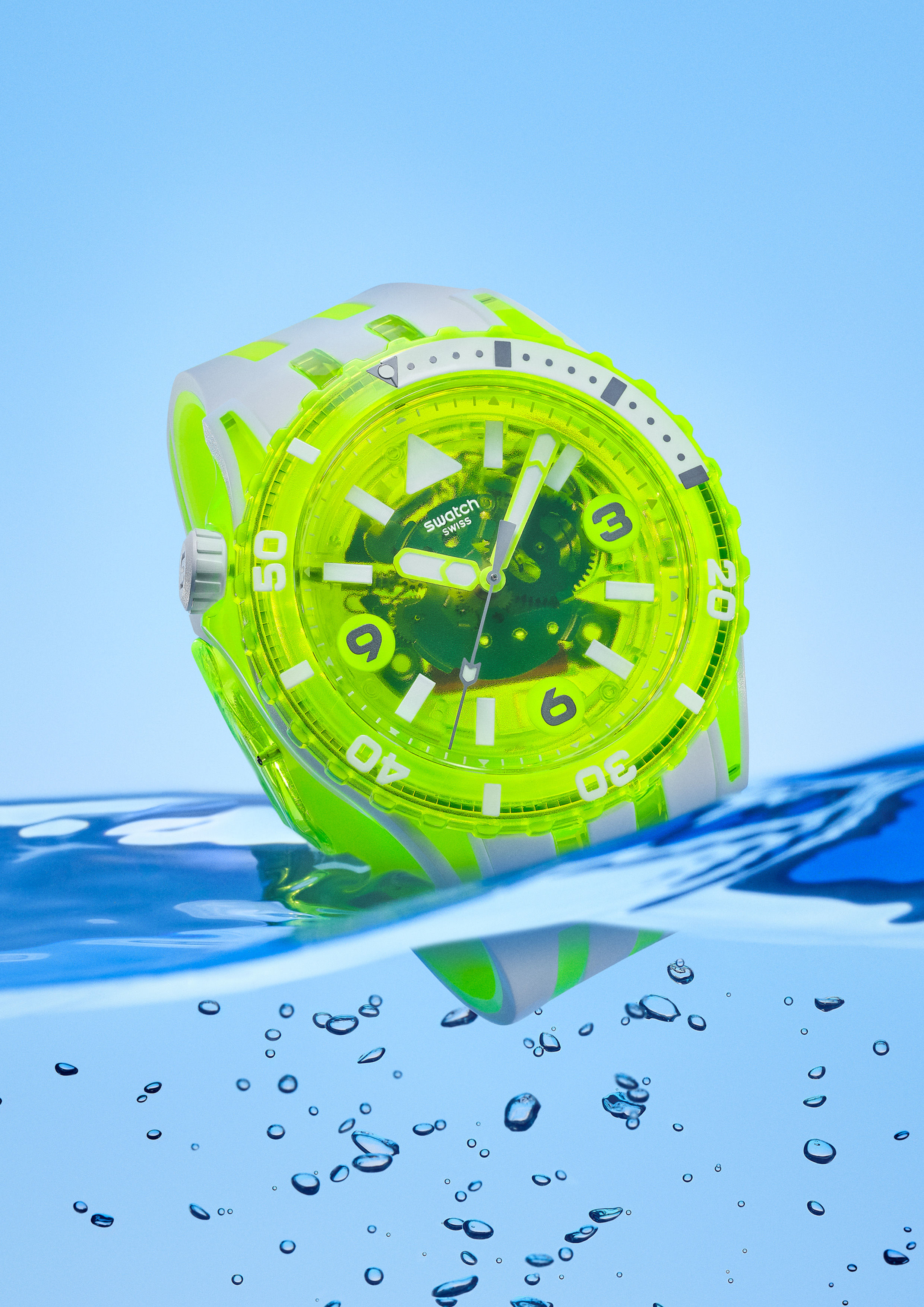 ▲▼  SWATCH,CASIO           。（圖／公關照）