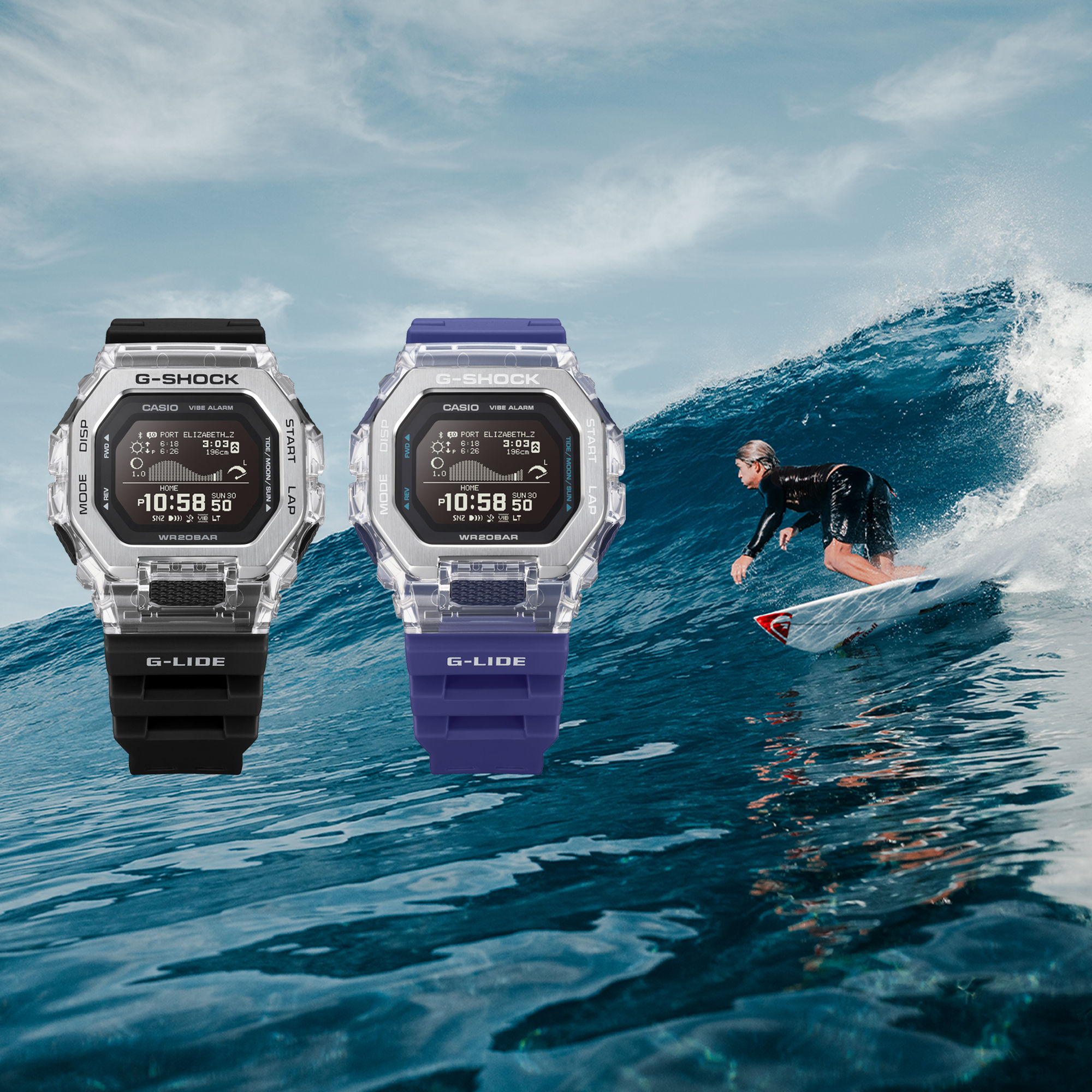 ▲▼  SWATCH,CASIO           。（圖／公關照）