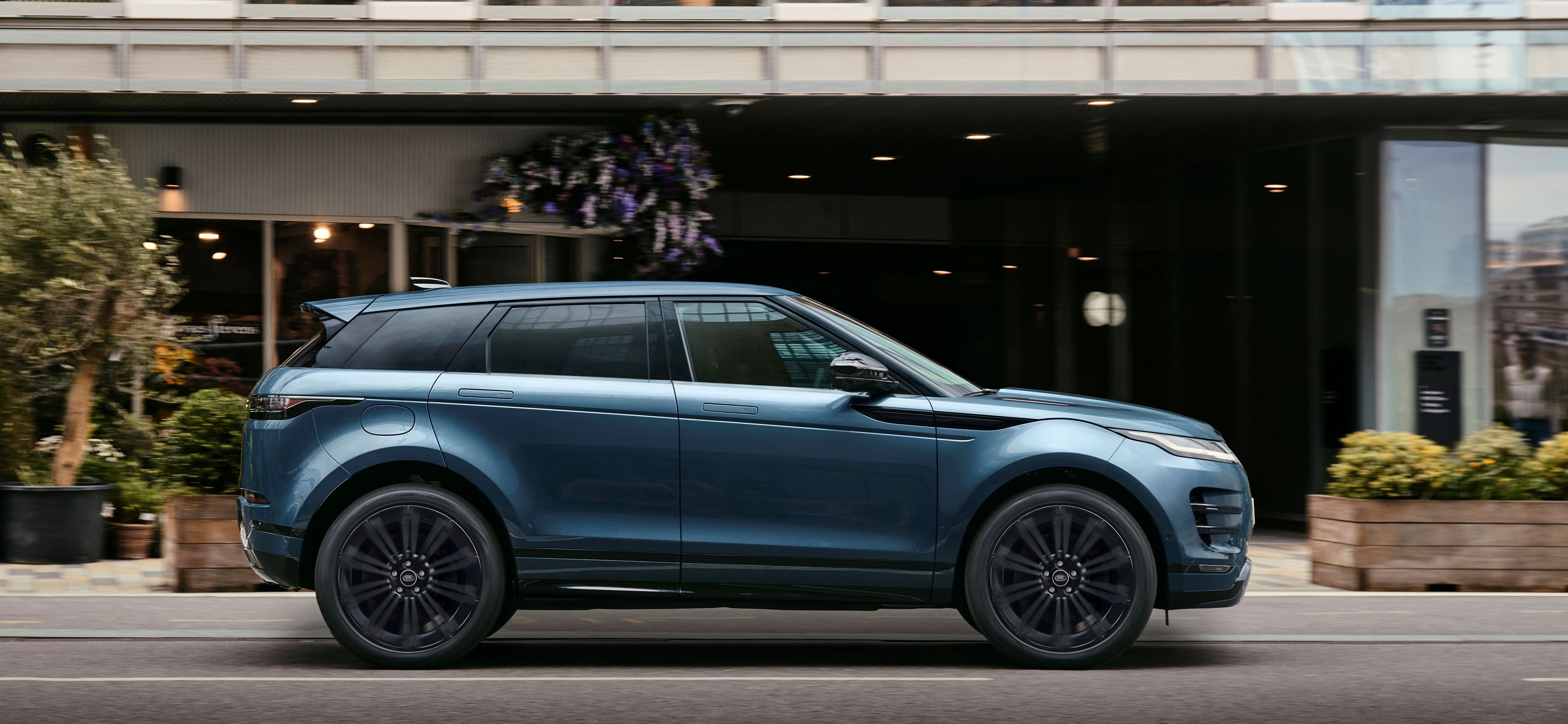 ▲2026年式Range Rover Evoque。（圖／翻攝自Range Rover）