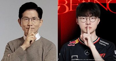 韓總統候選人蹭Faker...擅用圖像炎上 T1急聲明:選手無關政治