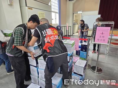 「我是罷罷罷!」罷免洪孟楷二階送件54888 罷團:他值得最高連署