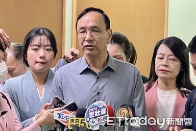 德國在台協會譴責朱立倫 以色列駐台辦事處跟進:對不當比喻失望