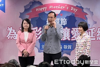 檢調明搜索黨中央? 朱立倫:鷹犬聽令獨裁者每天都想迫害在野