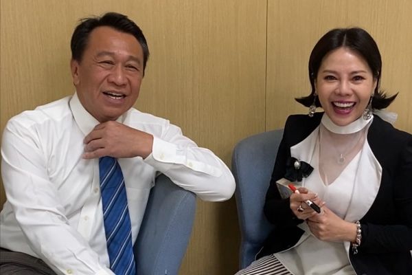 ▲錦雯將在《好運來》飾演游安順的媳婦。（圖／民視提供）