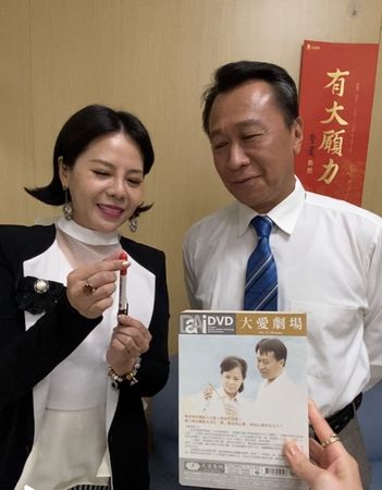 ▲錦雯將在《好運來》飾演游安順的媳婦。（圖／民視提供）