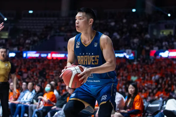 ▲富邦勇士周桂羽。（圖／PLG職籃提供）