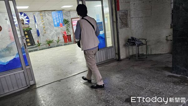▲▼  檢方今再指揮基隆市調站，搜索國民黨基隆市黨部與副書記者韓吉元住家等地  。（圖／記者郭世賢翻攝）