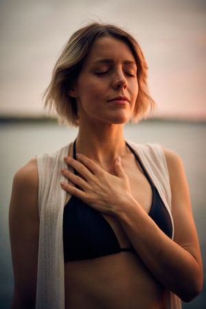 ▲▼「5個方法」教你丟掉負能量。（圖／Unsplash）
