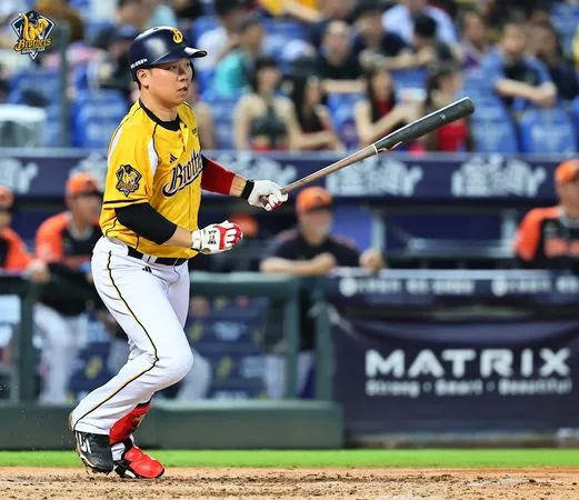 ▲中信兄弟詹子賢 。（圖／中信兄弟提供）