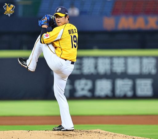 ▲中信兄弟投手鄭凱文 。（圖／中信兄弟提供）