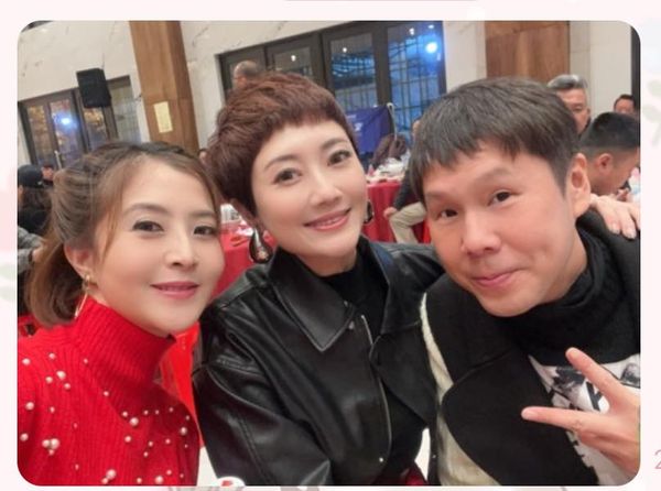 ▲▼劉曉憶悼《夜總會》前監製楊煥喻。（圖／翻攝自Instagram／judyliu6677）