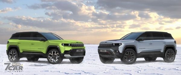 展現經典越野精神與現代電能科技　全新世代 Jeep Compass 正式登場