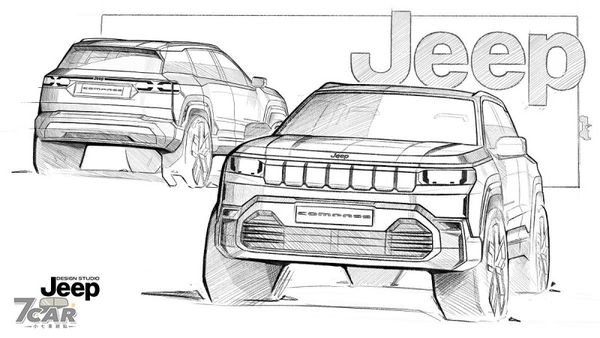 展現經典越野精神與現代電能科技　全新世代 Jeep Compass 正式登場