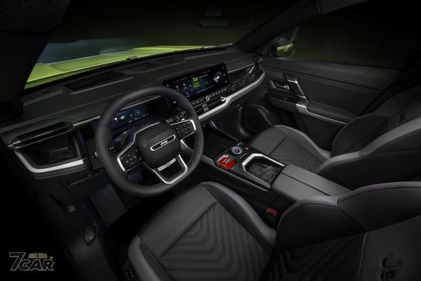 展現經典越野精神與現代電能科技　全新世代 Jeep Compass 正式登場