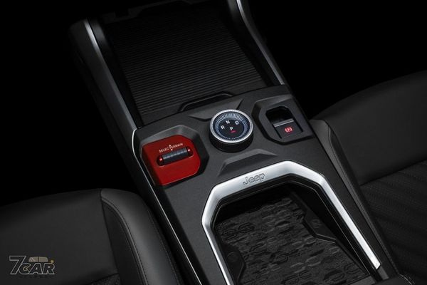 展現經典越野精神與現代電能科技　全新世代 Jeep Compass 正式登場