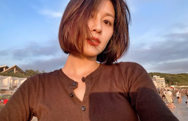 ▲▼分手妹,陳佩佩。（圖／翻攝自Instagram／arialchenpeipei）