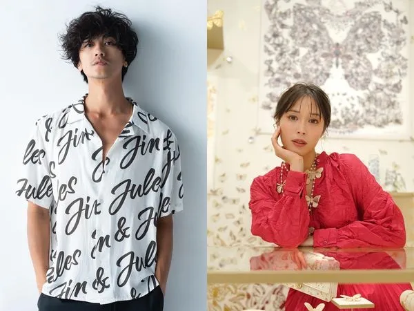 ▲▼赤西仁離婚2年爆新戀情！密會廣瀨愛麗絲。（圖／翻攝自X）