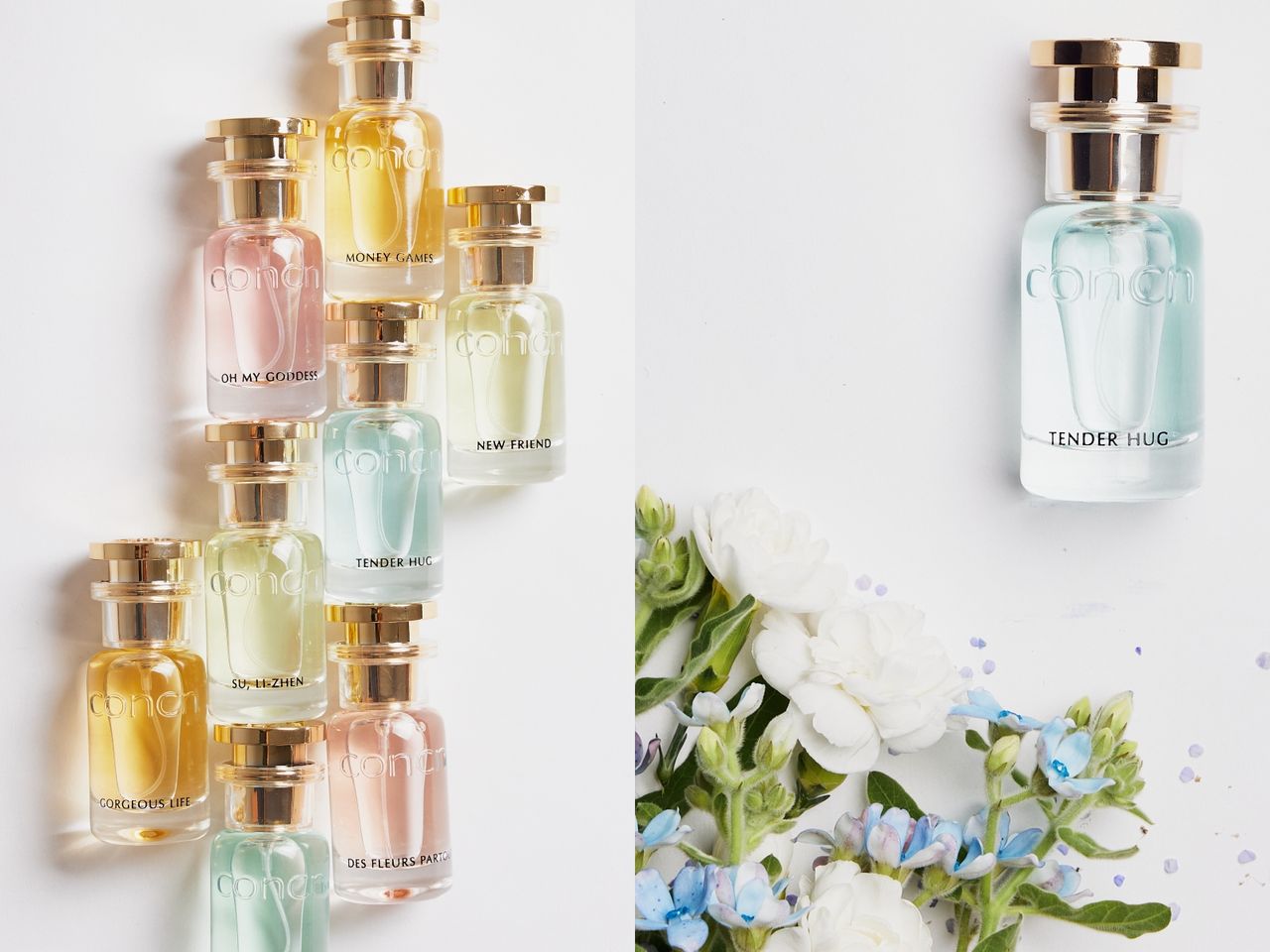 Van Cleef & Arpels,BYREDO,concn,香水,香氣,香氛。（圖／品牌提供）