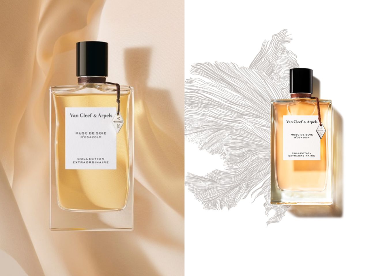 Van Cleef & Arpels,BYREDO,concn,香水,香氣,香氛。（圖／品牌提供）