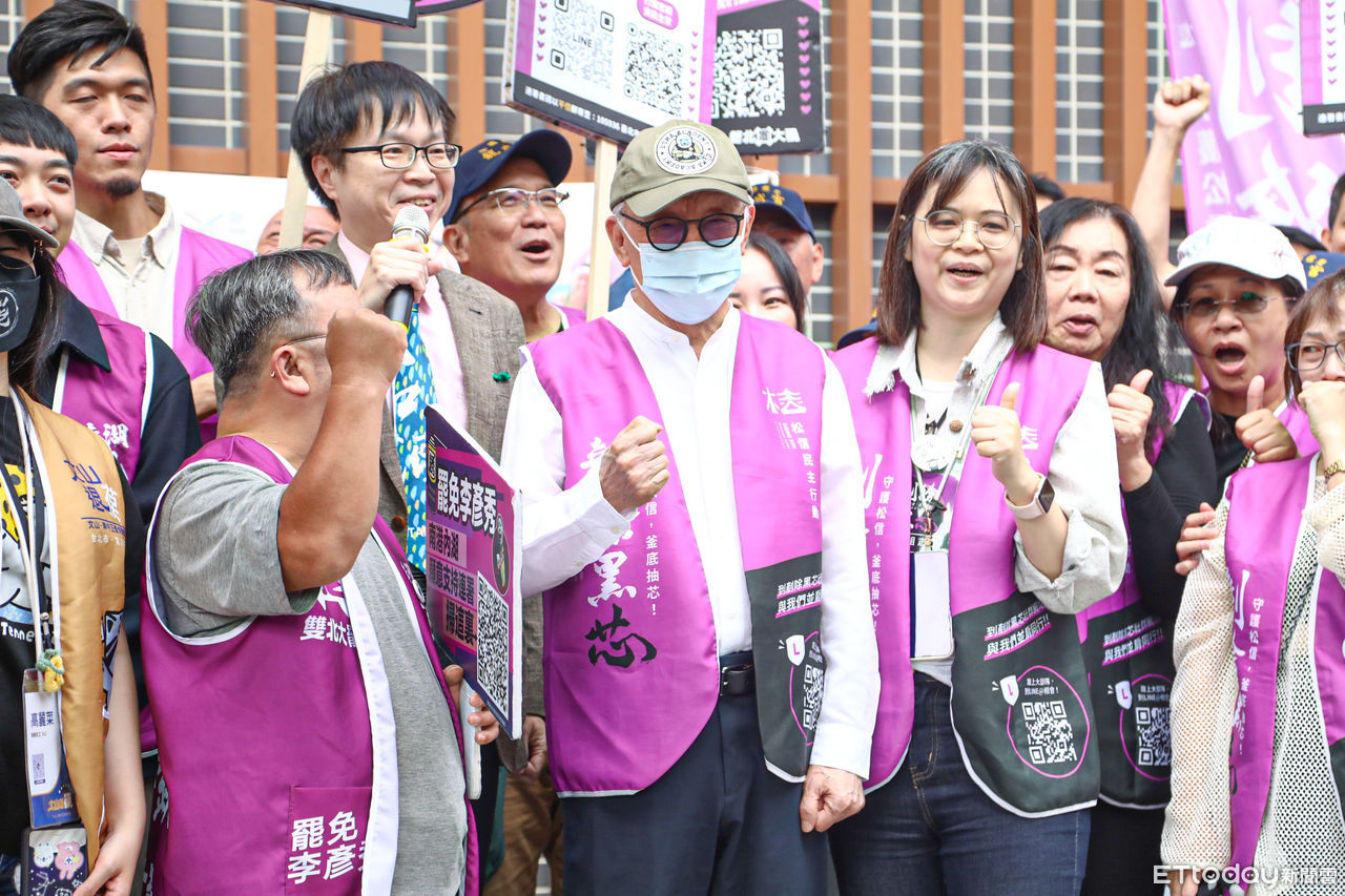 發言人遭爆賺紅錢　剷除黑芯嗆：藍委接觸統戰系統風險遠高於人民