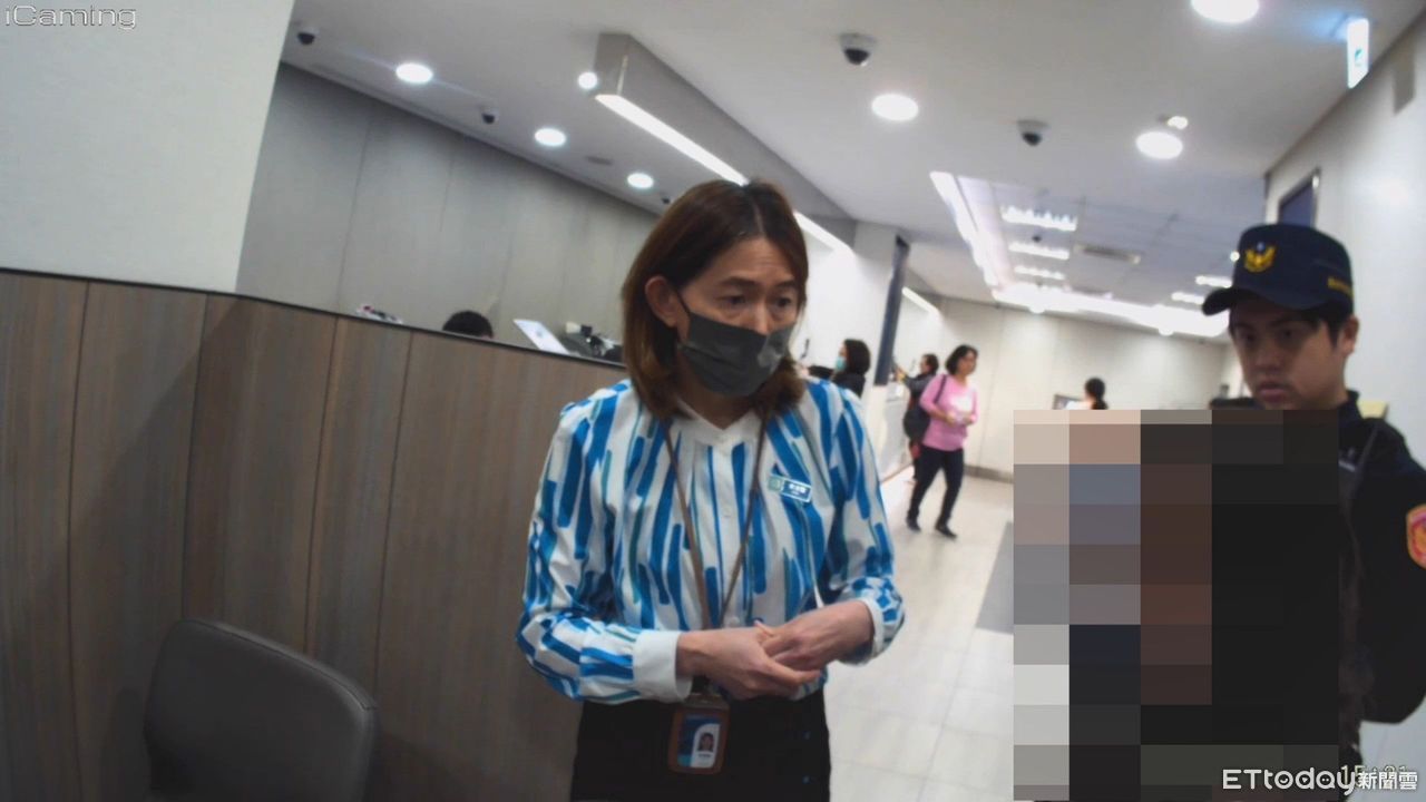 北市婦赴銀行要匯百萬「買樂器」　警所長靠一張紙拆穿騙局