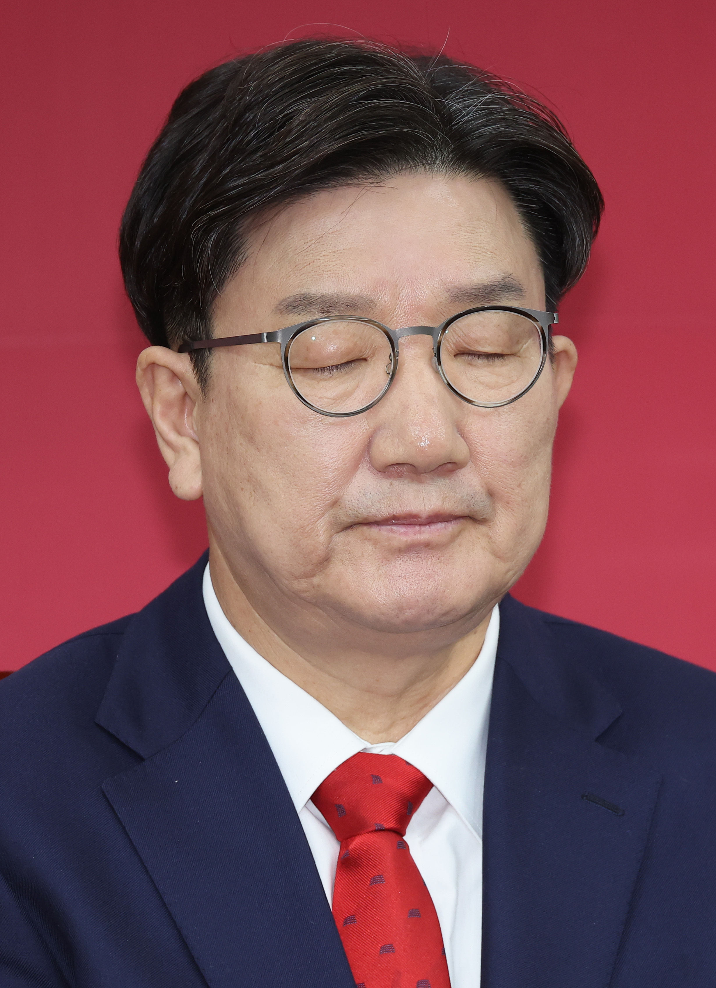 ▲▼國民力量院內代表權性東要求早日完成保守派陣營整合。（圖／達志影像／newscom）