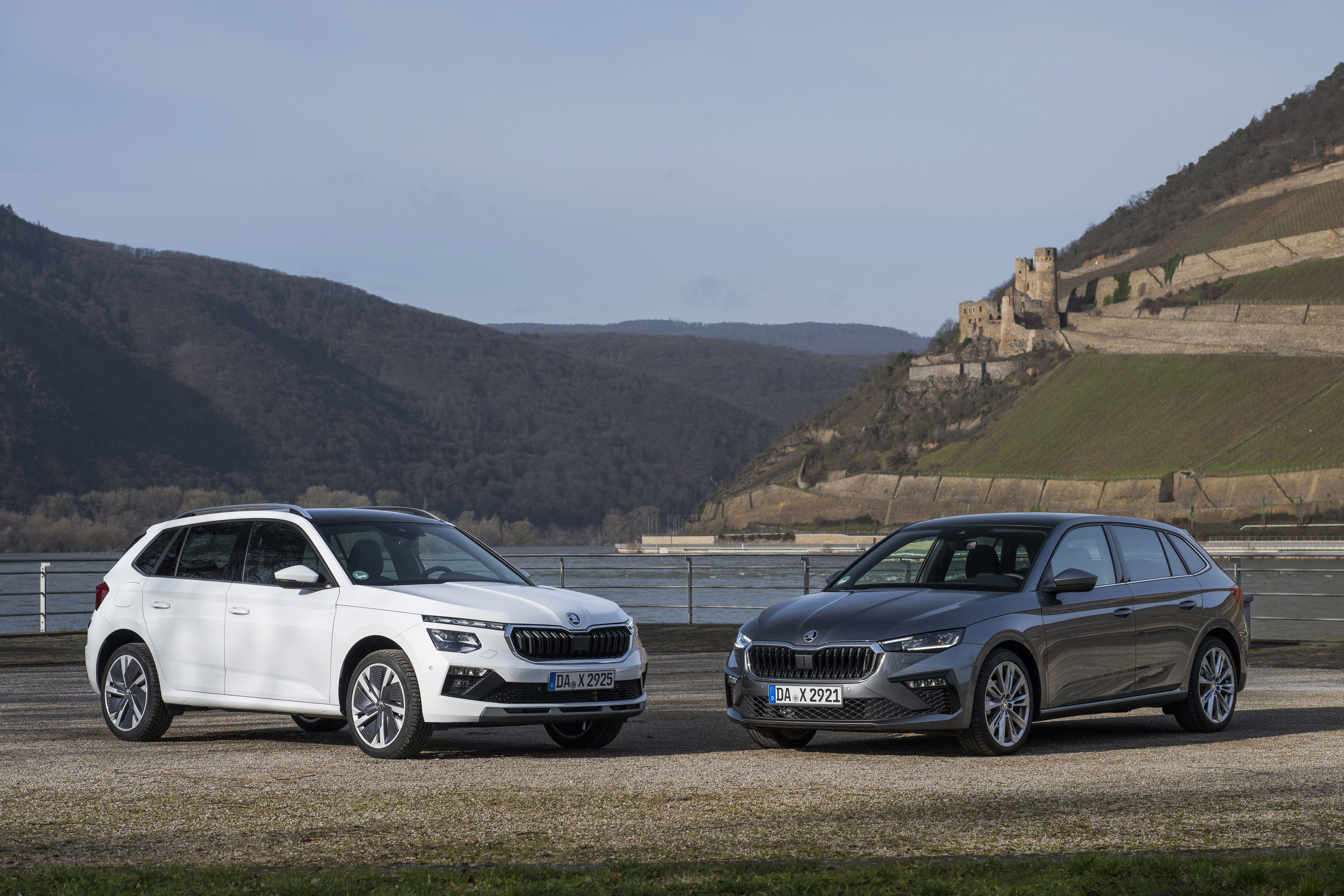 ▲Skoda三熱門車型促銷。（圖／翻攝自Skoda）