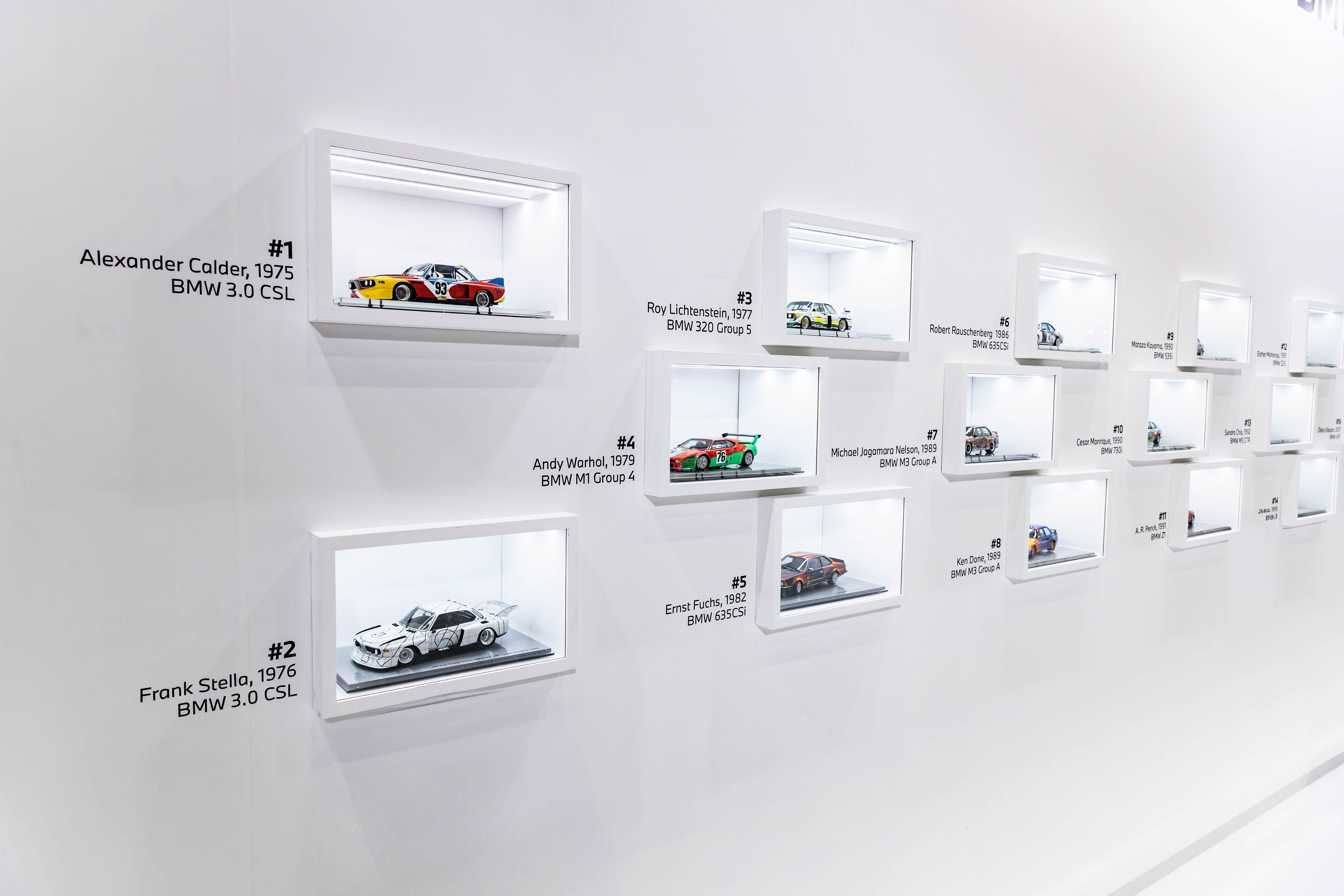▲BMW攜手2025台北當代藝術博覽會 。（圖／翻攝自BMW）