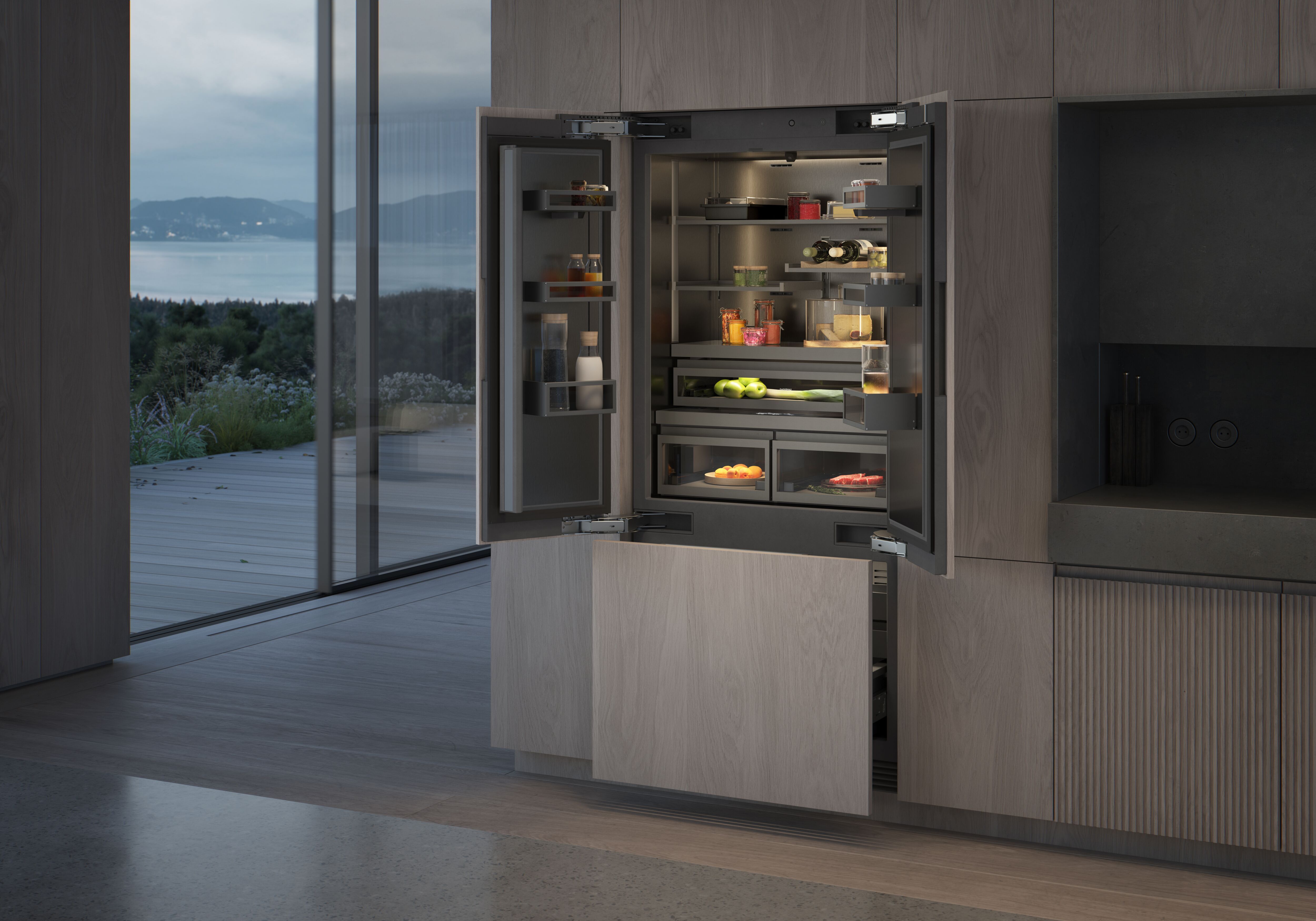 ▲Gaggenau廚電新品。（圖／品牌提供）