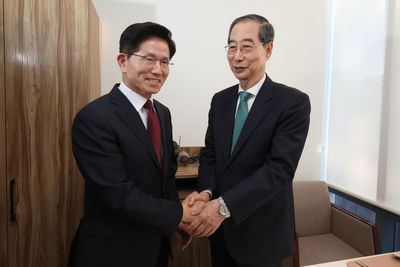 南韓執政黨整合失敗! 破天荒「撤銷總統候選人資格」換人