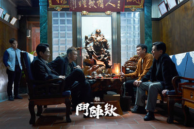 台片衝出國際!《角頭》登Netflix狂掃6國排行榜 放送全球190國