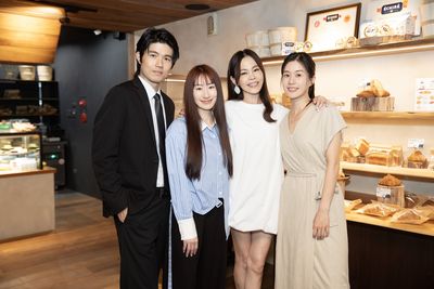 彭佳慧竟唱「小三之歌」！　直擊兩女一男三角戀