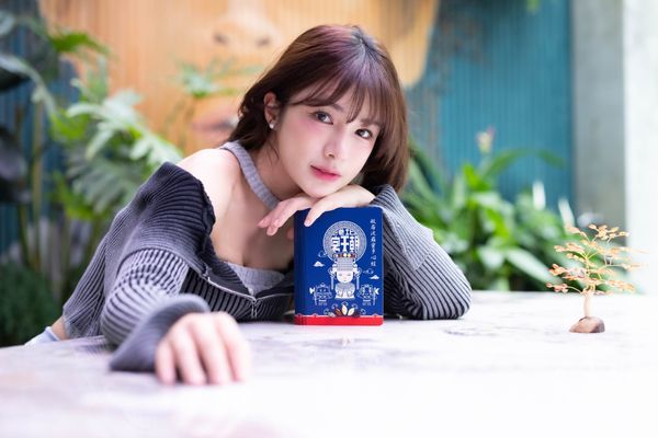 ▲林岱縈合約問題目前第一階段解決。（圖／鏡藝宏海）