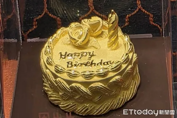 ▲銀樓黃金示意照。（圖／資料照）