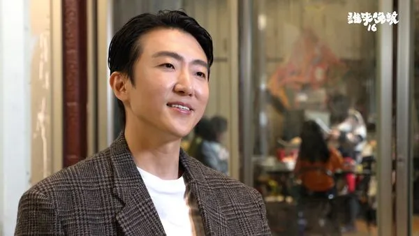 ▲▼張懷秋參加《誰來晚餐16》分享低潮期的心路歷程。（圖／公視提供）