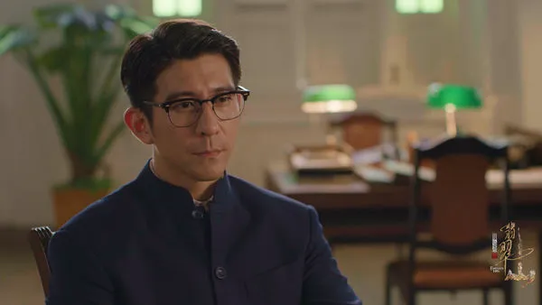 ▲修杰楷演出的《小娘惹之翡翠山》在新加坡、馬來西亞成績相當亮眼。（圖／TVBS提供）