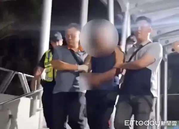 ▲▼大寮搶案             。（圖／記者陳宏瑞翻攝）