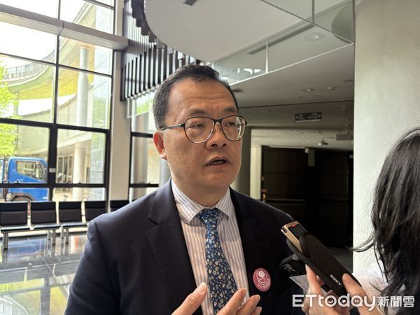 ▲▼衛福部心理健康司簡任技正李炳樟。（圖／記者洪巧藍攝）